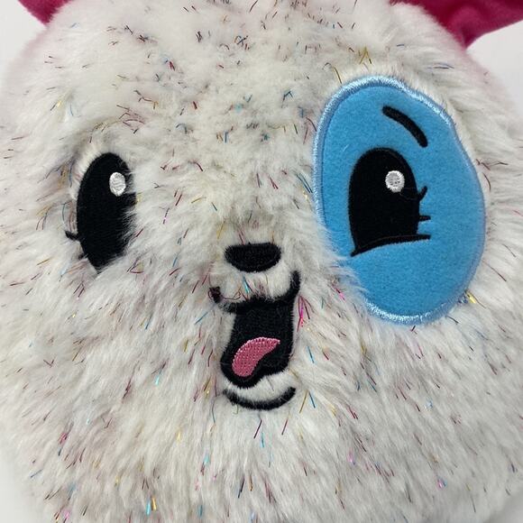 Moose Pikmi Pops Jumbo 8 Inch Sparkle Shiny Dog - Picture 2 of 14